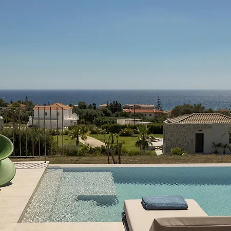 Ponentino - Rosa Dei Venti Villas, New 2026 Villa Zvoronáta
