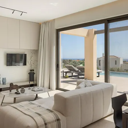 Ponentino - Rosa Dei Venti Villas, New 2026 * Zvoronáta
